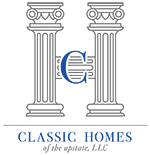 Classic Homes of the Upstate Logo